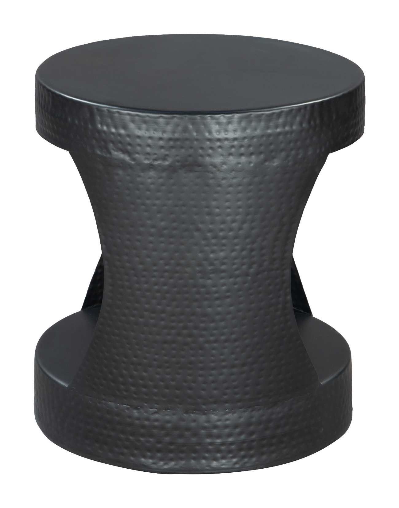 Zuo Modern Nuuk Side Table Black