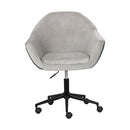 Sunpan Mike Officer Chair Polo Club Stone / Dillon Thunder