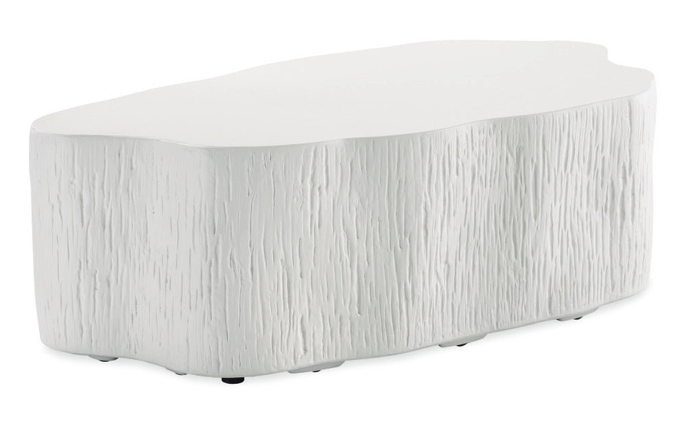Sunset West Tree Trunk Coffee Table
