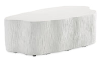Sunset West Tree Trunk Coffee Table