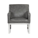 Sunpan Orest Lounge Chair - Cantina Magnetite