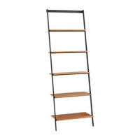 Greenington Studio Plus Leaning Shelf, Amber