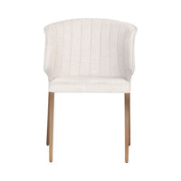 Sunpan Zayden Dining Chair in Belfast Oatmeal