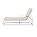 Sunset West Bristol Chaise with Cushion