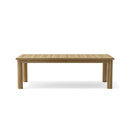 Anderson Teak 11-pc Chelsea Rectangular Dining Table Set