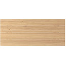 Sunpan Tropea Dining Table 94'' Natural / Smoke Grey