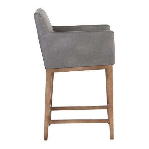 Sunpan Lionel Counter Stool - Bravo Metal