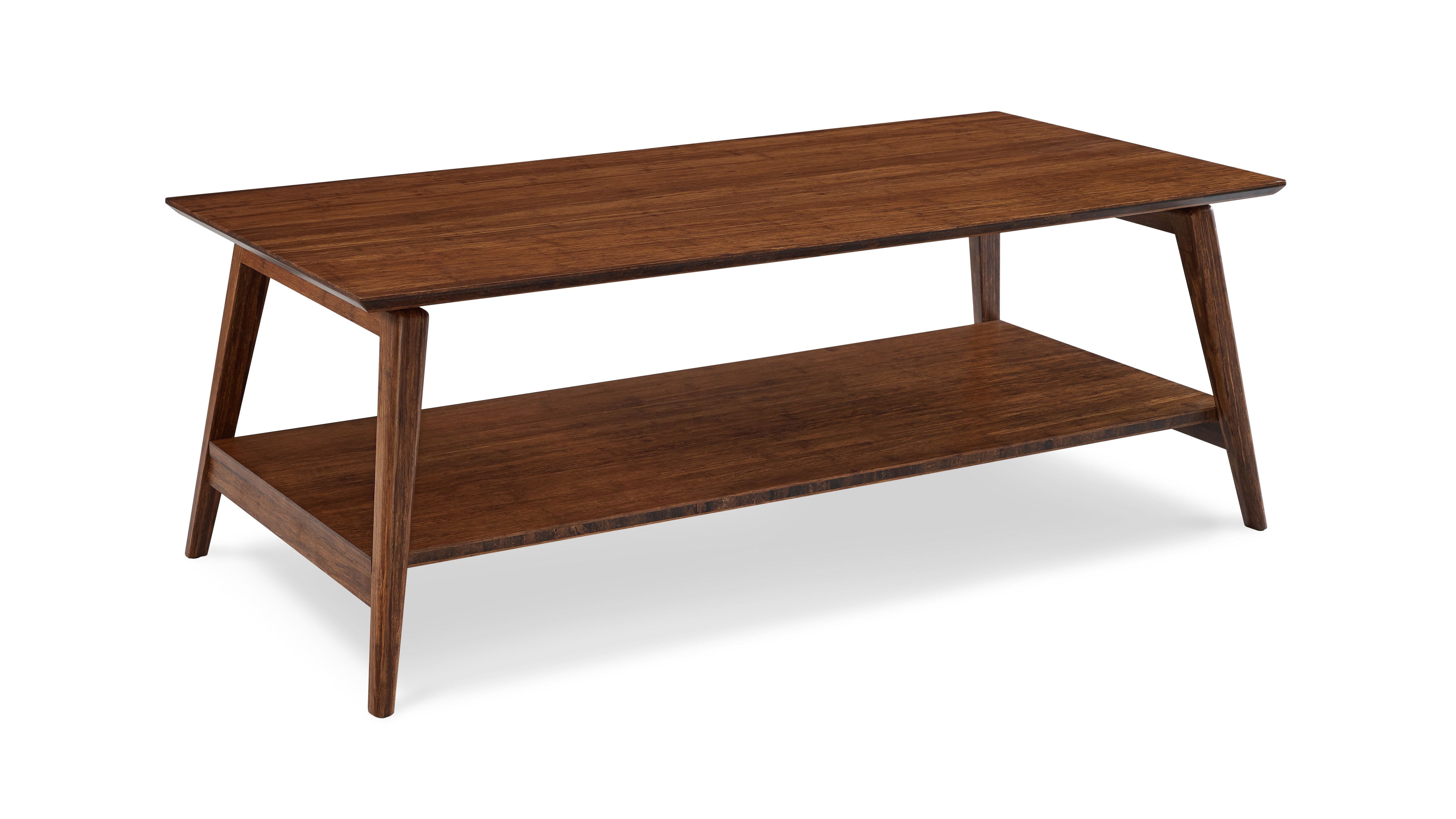 Greenington Antares Coffee Table, Exotic