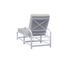 Sunset West Bristol Chaise with Cushion