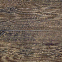 The Outdoor Plus Square Plymouth Wood Grain Fire Pit