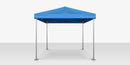 DecoScapes Oasis Aluminum Vented Roof Cabana
