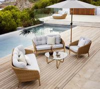 Cane-Line Wave Coffee Table Base