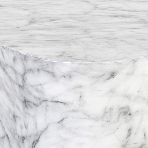 Sunpan Strut Coffee Table Black Ombre / Marble Look