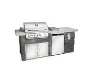 Bull BBQ Outdoor Kitchen