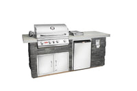 Bull BBQ Outdoor Kitchen