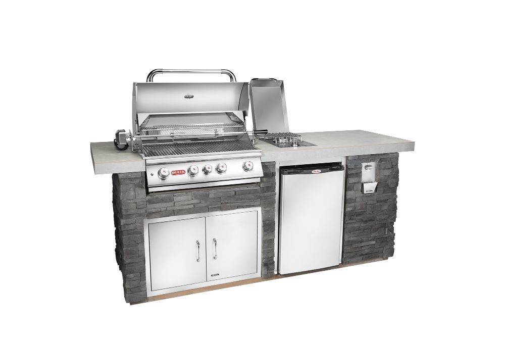 Bull BBQ Outdoor Kitchen