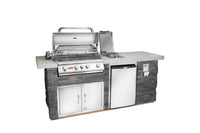 Bull BBQ Outdoor Kitchen