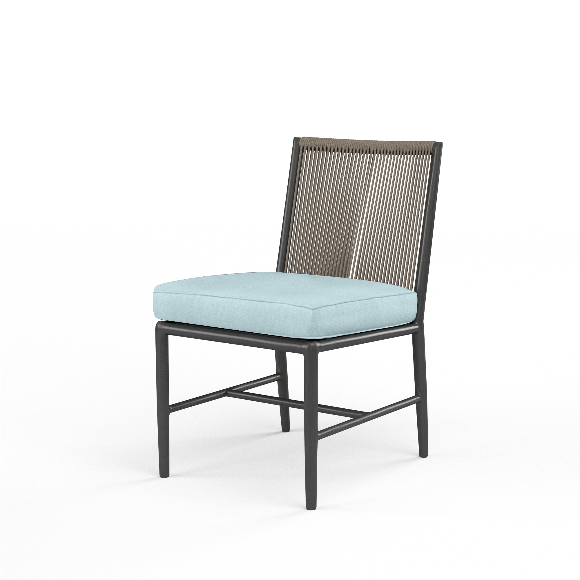Sunset West Pietra Armless Dining Chair
