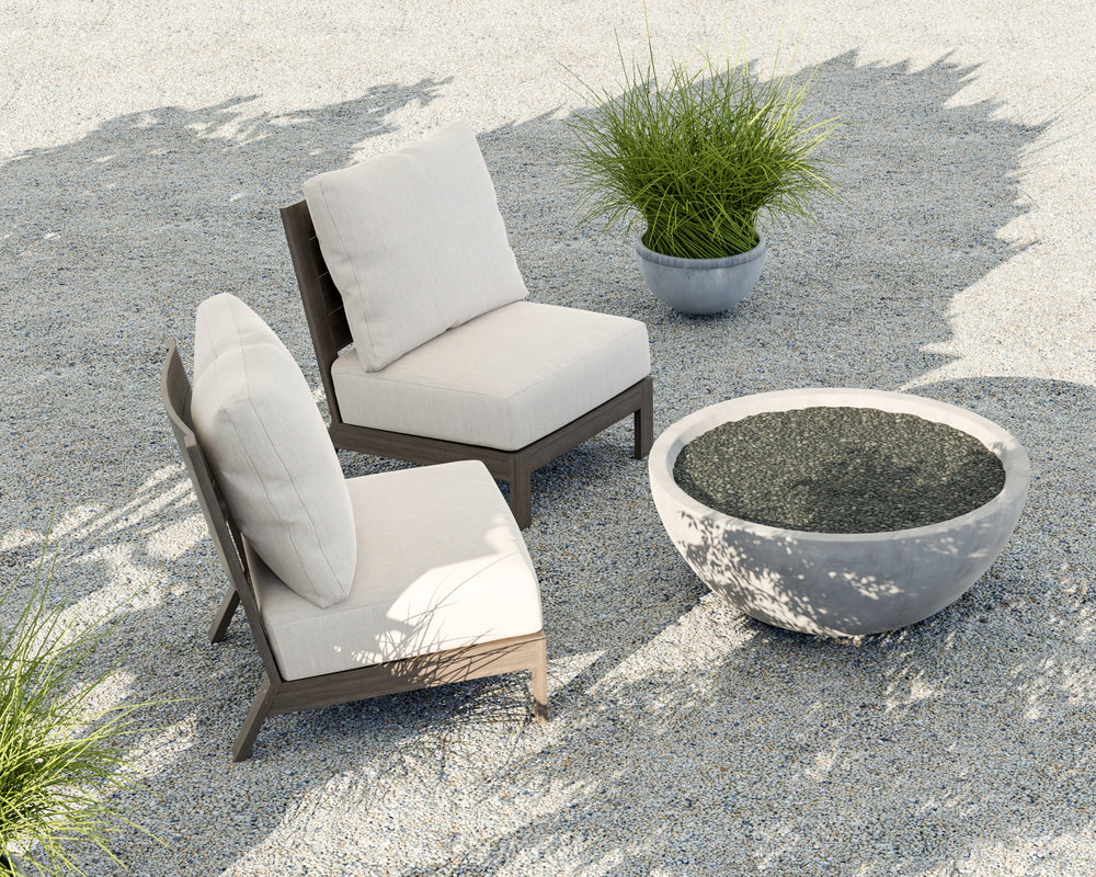 Sunset West 41" Fire Bowl