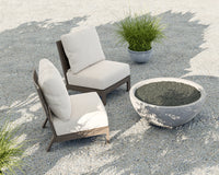 Sunset West 41" Fire Bowl