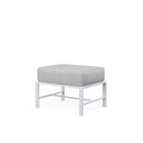 Sunset West Bristol Ottoman with Cushion