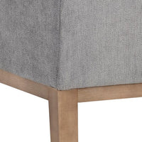 Sunpan Maxine Counter Stool - Polo Club Stone