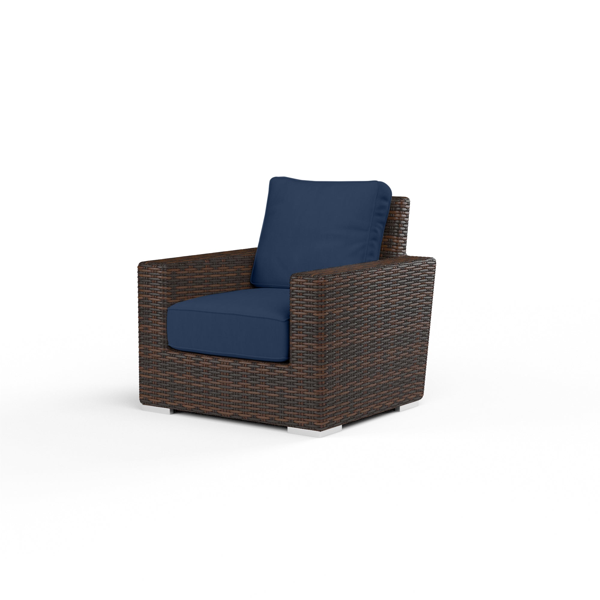 Sunset West Montecito Club Chair with Cushion