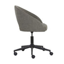 Sunpan Thatcher Office Chair - Antique Grey
