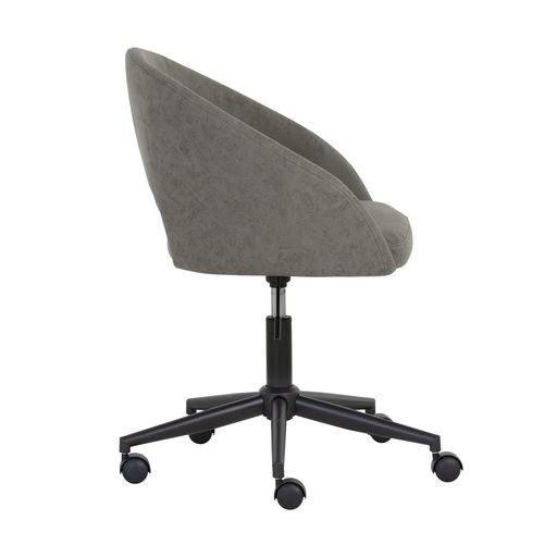 Sunpan Thatcher Office Chair - Antique Grey
