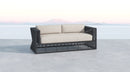 Sunset West Milano Sofa With Cushion