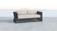 Sunset West Milano Sofa With Cushion