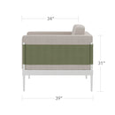 DecoScapes Oliver Club Chair