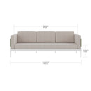 DecoScapes Oliver Sofa