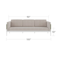DecoScapes Oliver Sofa