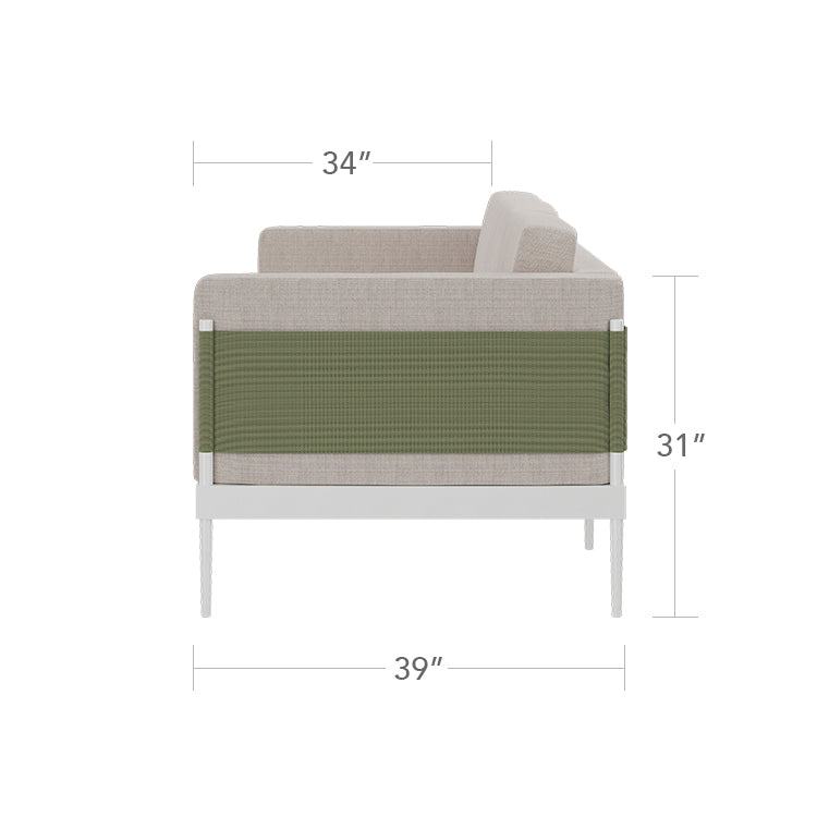 DecoScapes Oliver Sofa