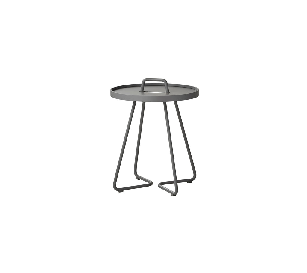Cane-Line On-The-Move Side Table Mini