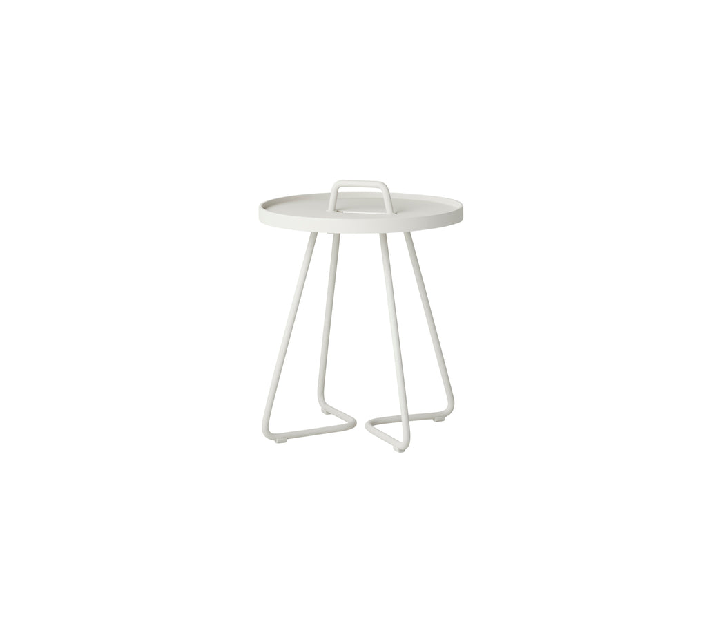 Cane-Line On-The-Move Side Table Mini