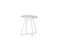 Cane-Line On-The-Move Side Table Mini