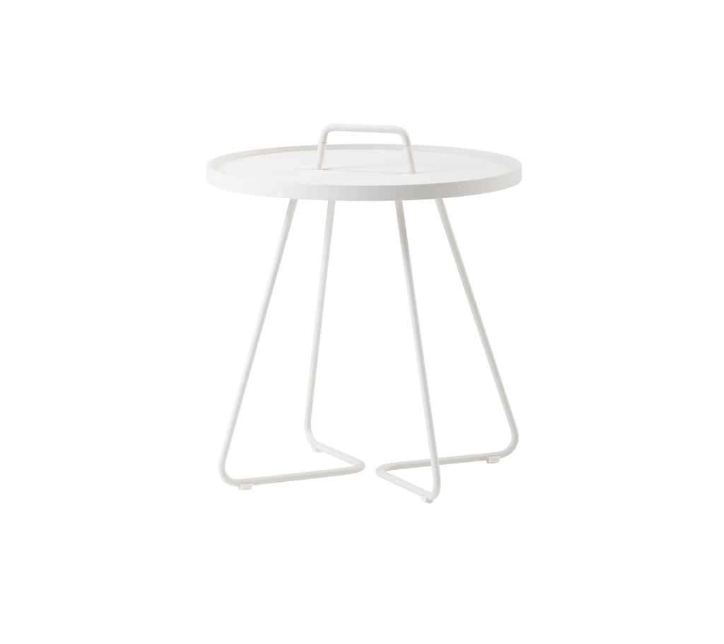 Cane-Line On-The-Move Side Table - Large