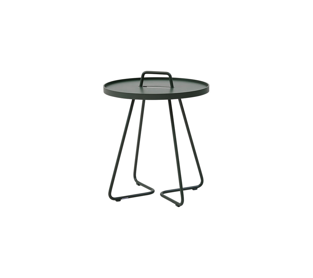 Cane-Line On-The-Move Side Table - Small