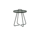 Cane-Line On-The-Move Side Table - Small