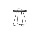 Cane-Line On-The-Move Side Table - Small