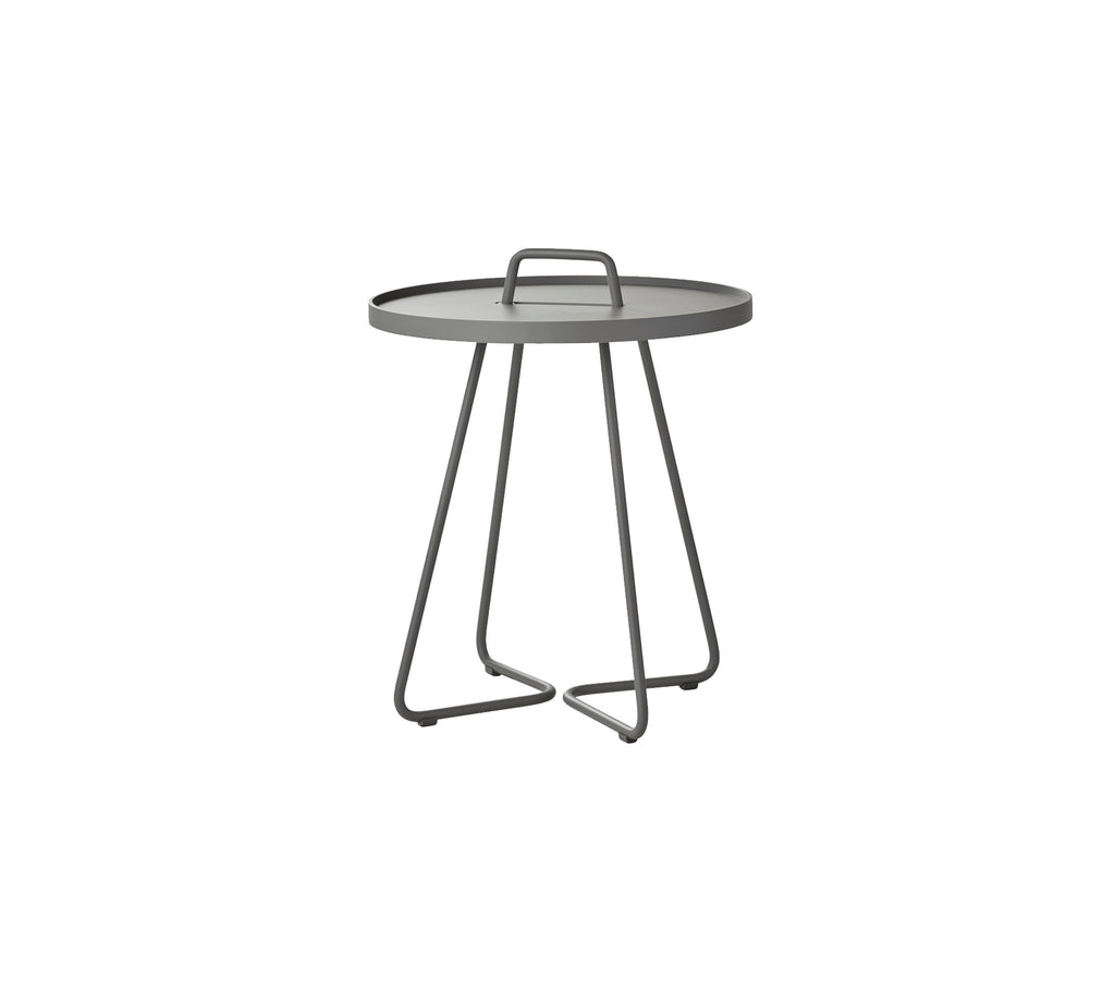 Cane-Line On-The-Move Side Table - Small