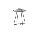 Cane-Line On-The-Move Side Table - Small