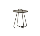 Cane-Line On-The-Move Side Table - Small