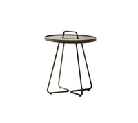Cane-Line On-The-Move Side Table - Small