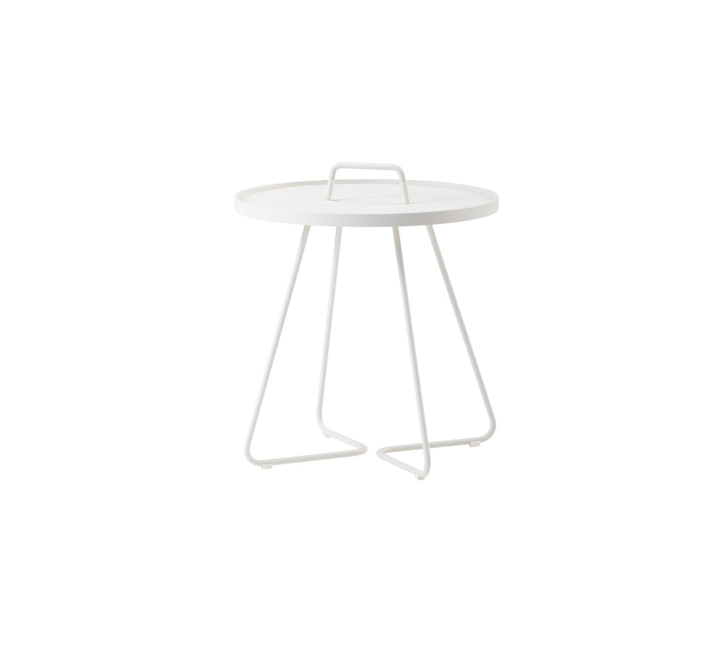 Cane-Line On-The-Move Side Table - Small