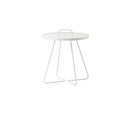 Cane-Line On-The-Move Side Table - Small