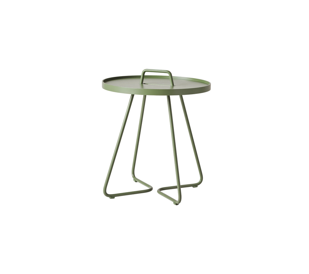 Cane-Line On-The-Move Side Table - Small