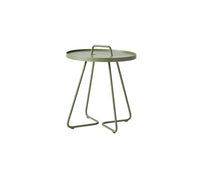 Cane-Line On-The-Move Side Table - Small